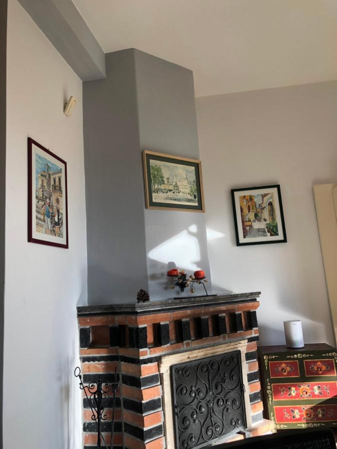Le Nuove Porte Di Taormina Exteriér fotografie