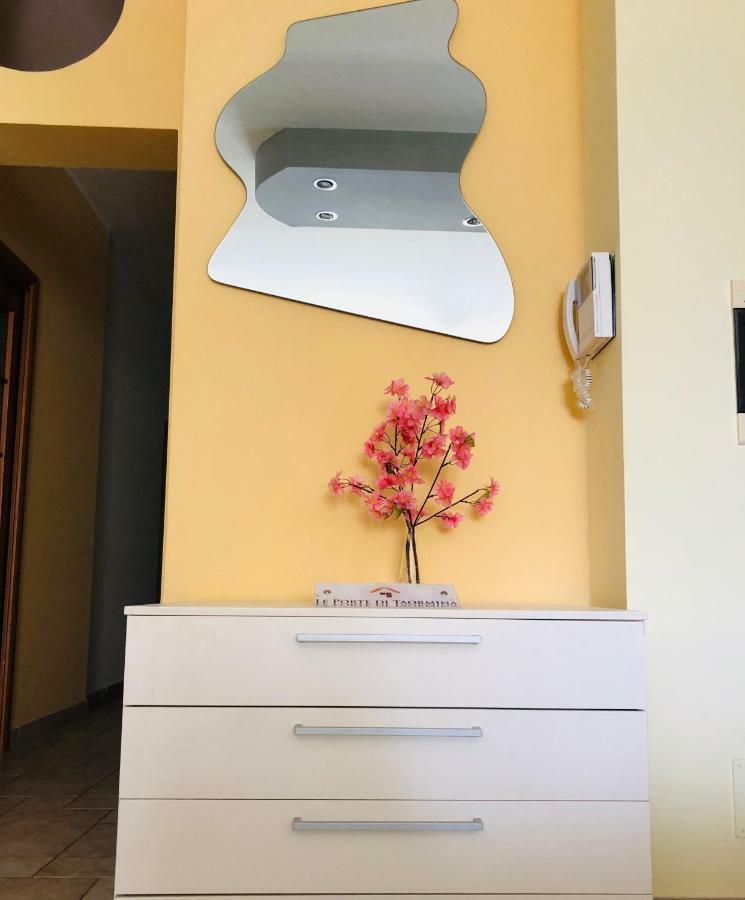 Le Nuove Porte Di Taormina Exteriér fotografie