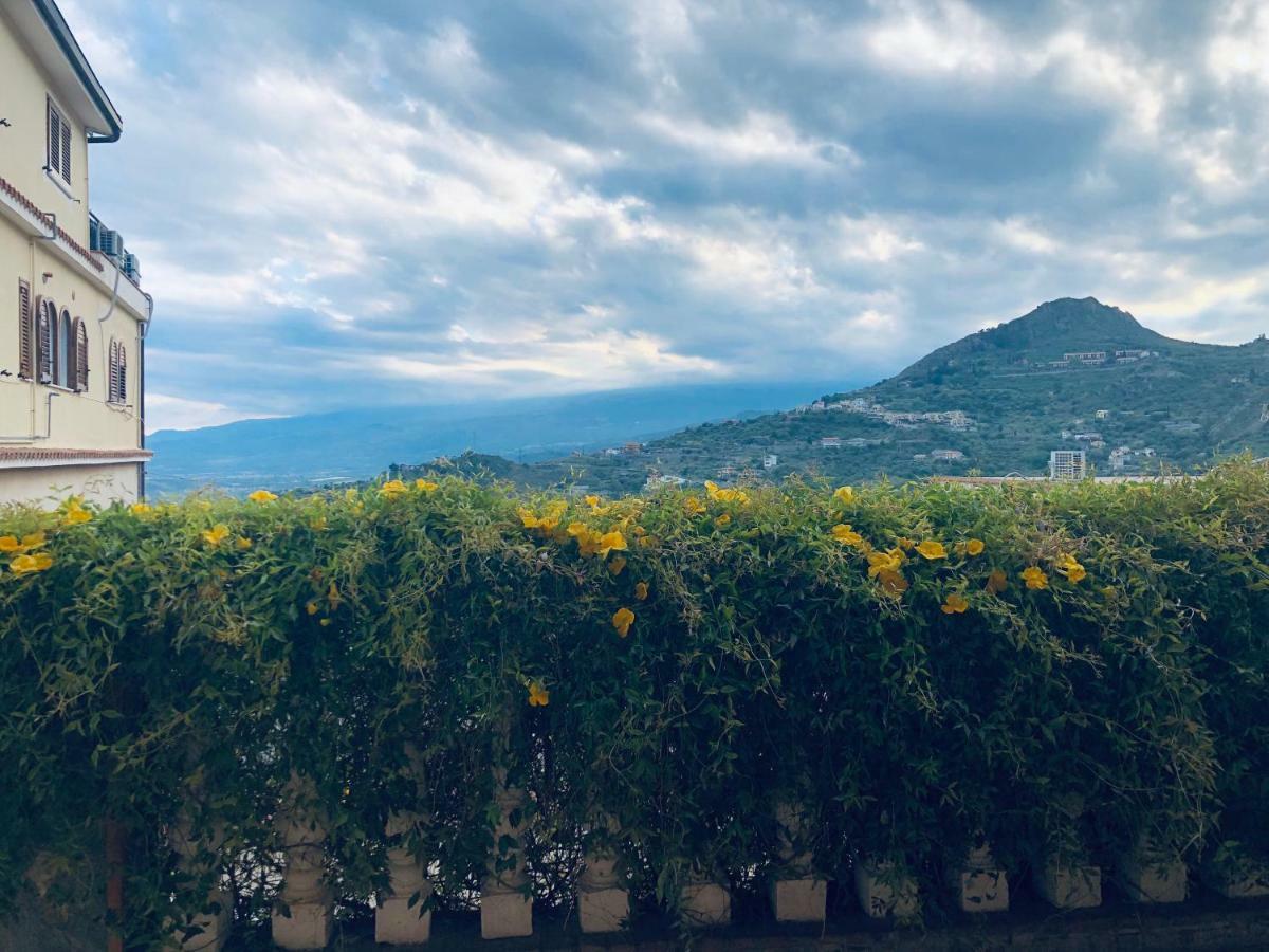 Le Nuove Porte Di Taormina Exteriér fotografie